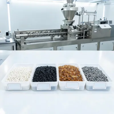 polymer resin compounds